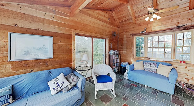 New Listing! Waterfront Gem W/ Private Deck 4 Bedroom Home, Забронировать Дом для отпуска Ярмут Полуостров Кейп-Код
