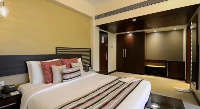 Номер Executive Sun-n-Sand Mumbai Juhu Beach