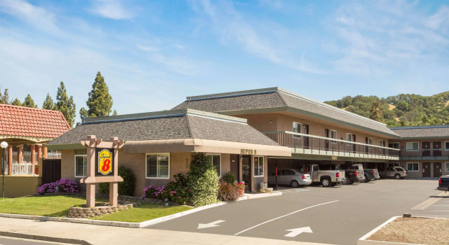 Super 8 by Wyndham Martinez, Prenota Locanda Martinez San Francisco Bay Area