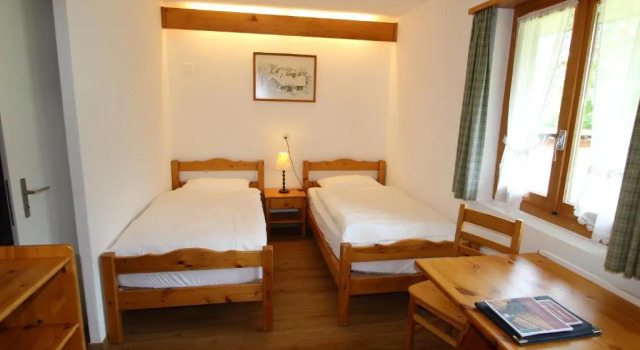 Номер Comfort Hotel Roc et Neige