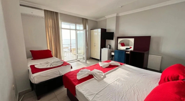 Luksusowy pokój Deniz Otel