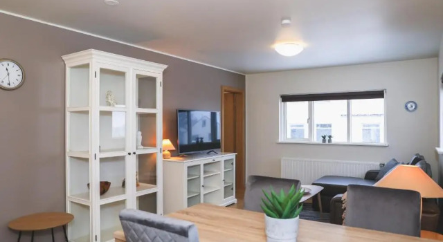 Апартаменты c 1 комнатой E18 Apartments