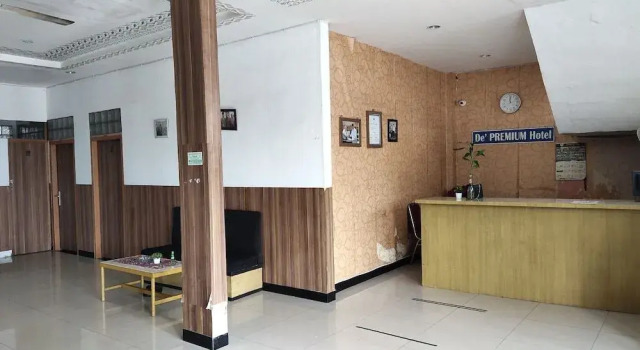 De' Premium Hotel Musi Raya, Boek Hotel Palembang Sumatra