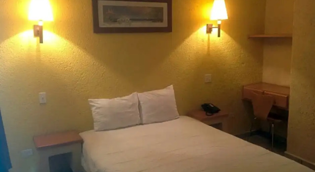 Двухместный номер Standard с красивым видом из окна Estancia Real Los Cabos