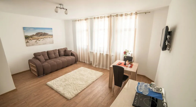 Люкс Deluxe Citadel Aparthotel