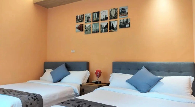 Deluxe Zimmer mit Balkon und mit Meerblick Dosun B&B
