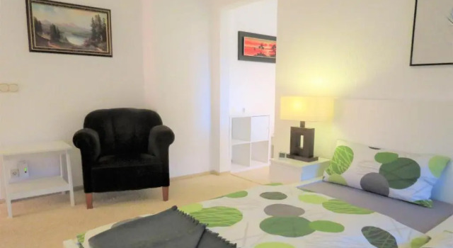 Penthouse Wolkenstein großzügige Maisonette auf 155 qm mit Whirlpool, Klima & Kamin