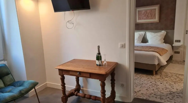 Le Relais de l'Endormie