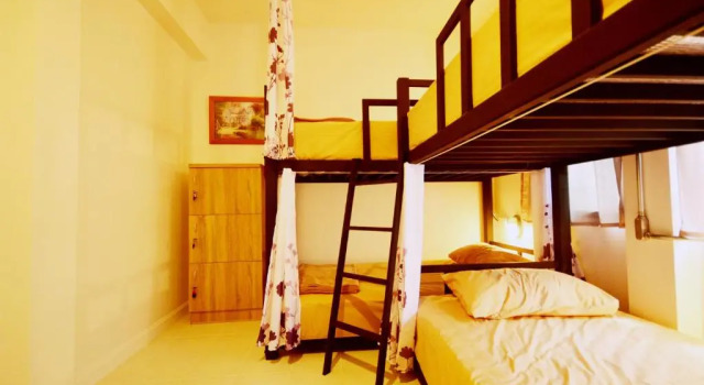 Номер Standard Early Bird Hostel Ayutthaya