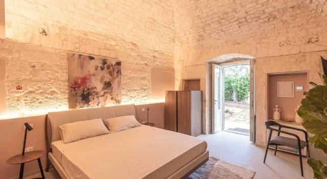 Полулюкс Villa Ada-Trulli Puglia