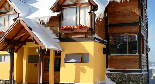 Tierra de Leyendas Boutique Hotel, Забронировать Бутик-отель Ушуайя Ушуая