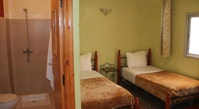 Трёхместный номер Standard Hotel Marmar