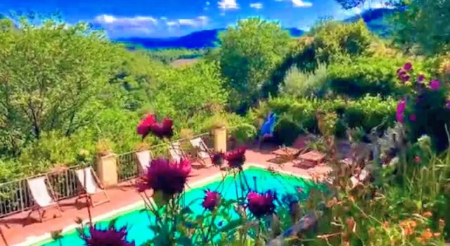 Вилла Spoleto Splash/whole Private Village/sleeps 20