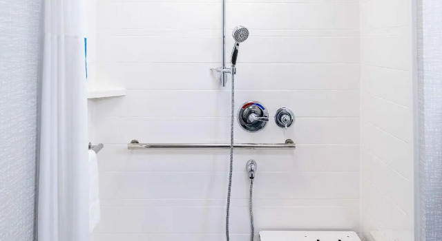 Двухместный номер Standard Hampton Inn Paris IL, IL