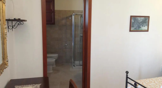 Двухместный номер Standard Agriturismo Masseria Quaremme