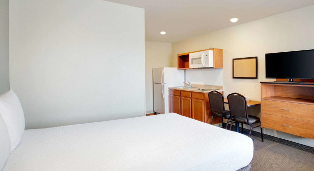 WoodSpring Suites Chesapeake - Norfolk Greenbrier, Брондау Қонақ үй Норфолк Виргиния