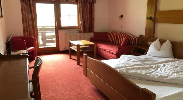Tieflehner Hof, Rezervovat Hotel Hotely v Pitztal s parkováním, Parkování