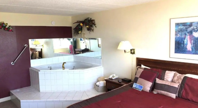 Люкс Norwood Inn Worthington