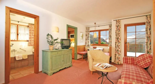 Haus Elisabeth, Забронировать Отель Отели Тироля 3 звезды, 3*
