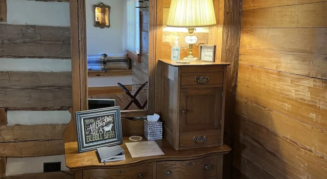 Двухместный семейный номер Standard Silver Lake Bed and Breakfast