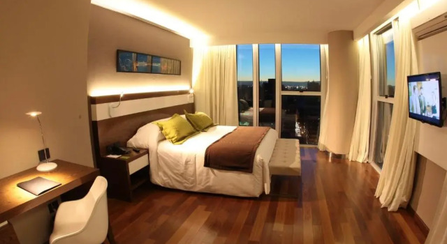 Двухместный номер Superior Yrigoyen 111 Hotel