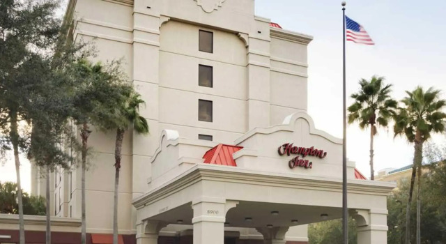 Hampton Inn Orlando International Drive/Convention Center