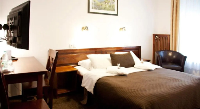 Двухместный номер Standard Hotel Pod Orłem