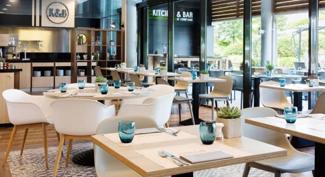 Номер Standard Courtyard by Marriott Toulouse Airport