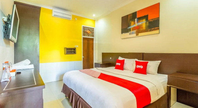OYO 2191 Hotel Ganisfa, Rezervovat Hotel Hotely v Mataram s parkováním, Parkování
