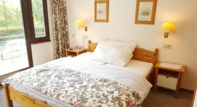 Kurpark, Book Hotel Hotels in Vienna surrounding with a Pool, Swimming Pool