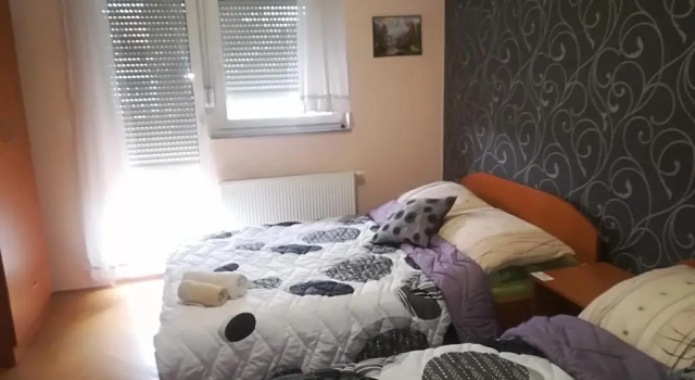 Семейный номер Standard с балконом Guesthouse Sava