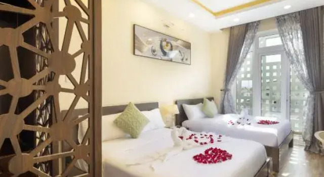 Люкс Diamond crown 2 Hotel