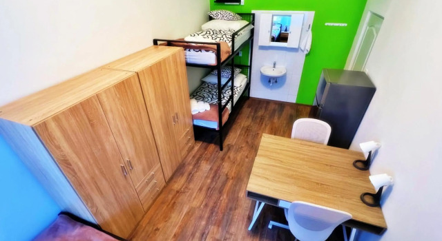 Budapest Budget Hostel, Varaa Hostelli 09. Ferencváros 