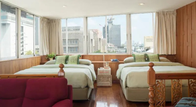 Номер Standard New Road Guest House