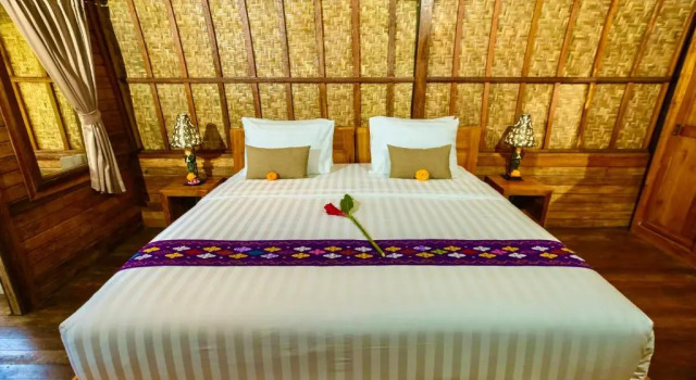 Полулюкс Jungle Lotus Villas
