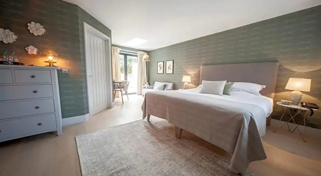 Номер Standard Titchwell Manor Hotel