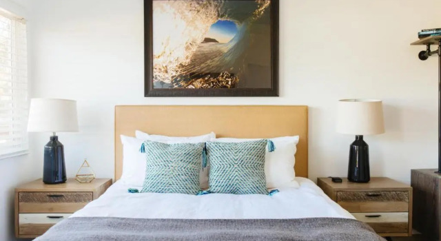 Номер Deluxe Surfhouse