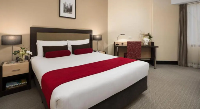 Номер Premium Mercure Welcome Melbourne