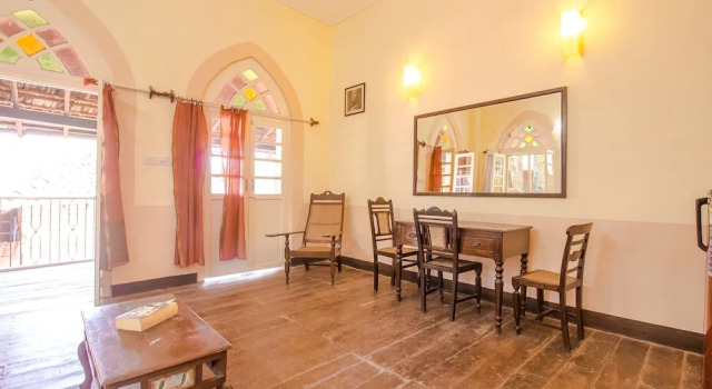 OYO 15805 Home Peaceful Studio Panjim, Varaa Huoneisto Panaji Pohjois-Goa