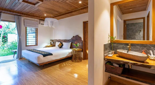 Номер Standard Tan Thanh Garden Homestay