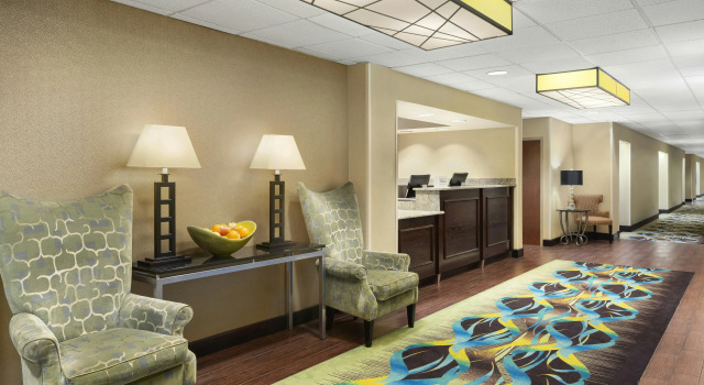 Hampton Inn Dallas-Irving-Las Colinas