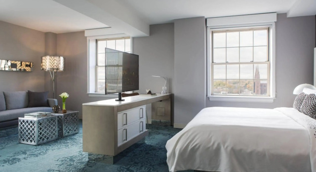 Renaissance Albany Hotel, Rezervasyon Otel Albany Hudson Valley