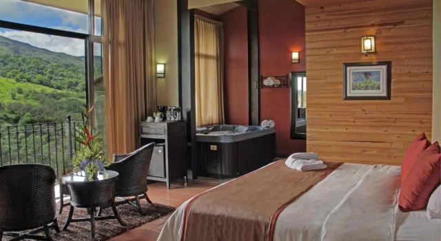 Люкс Hotel Arenal Kioro Suites & Spa