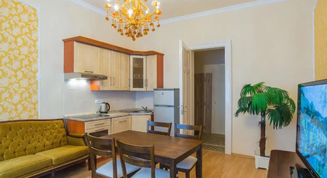 Апартаменты Standard Lyra Apartments