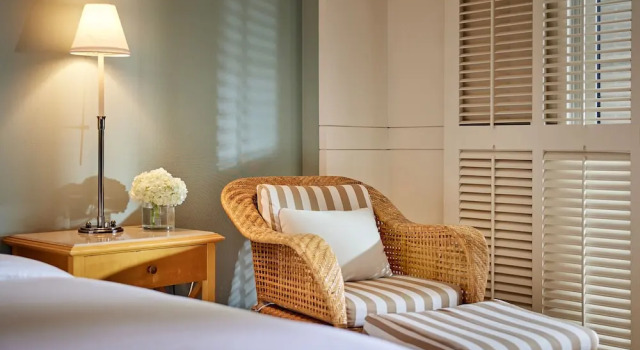 Двухместный номер Standard The Shilla Jeju
