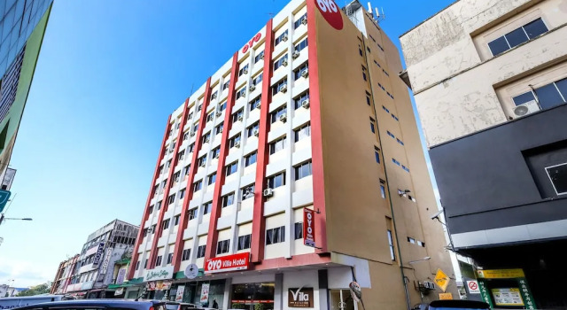 OYO 89531 别墅酒店(OYO 89531 Villa Hotel), Réserver Villa Segamat Johor