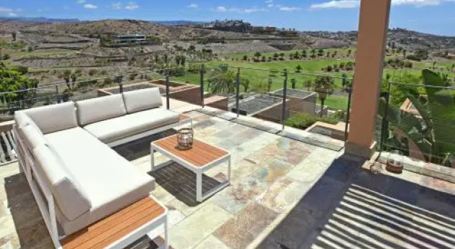 Salobre Los Lagos 26, Boek Hotel Hotels in Gran Canaria met parkeren, Parkeren