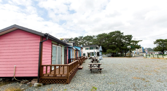 Gampo Haebyun Pension