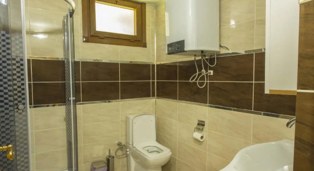 Апартаменты Ayder Saray Apart