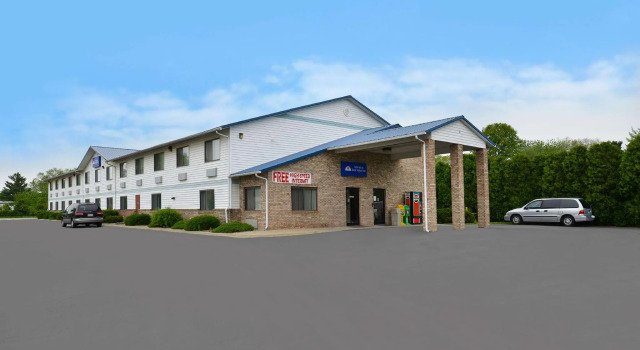 Люкс Standard Americas Best Value Inn Champaign